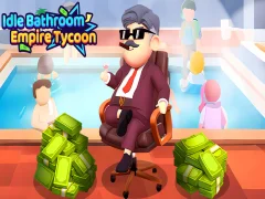 Spel Idle badkamer Empire Tycoon online