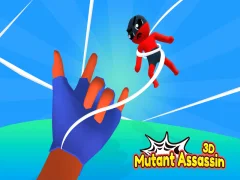 Spel Mutant Assassin 3D online Spel Mutant Assassin 3D online