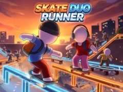 Spel Skateduo Runner online