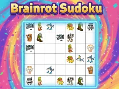 Spel Hersenrot Sudoku online