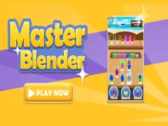 Spel Meester-blender online Spel Meester-blender online