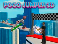 Spel Pogo-springer 3D online