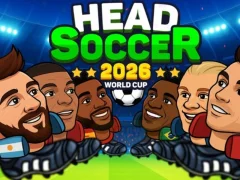 Spel Hoofdvoetbal 2026 online Spel Hoofdvoetbal 2026 online