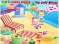 Spel Baby Hazel Op Het Strand online