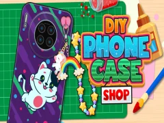 Spel Doe-het-zelf-telefooncase-winkel online