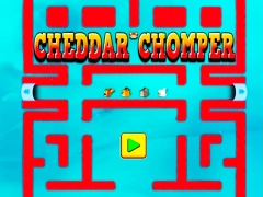 Spel Cheddar Chomper online