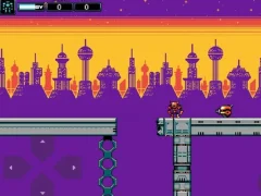 Spel Robo-tracker online