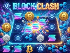 Spel Block Clash online