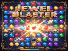 Spel Juwelenblaster online