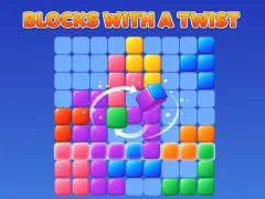 Spel Blokken met een twist online
