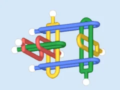 Spel Pin puzzel op tik erop online