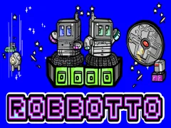 Spel Robbotto online