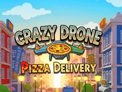 Spel Gekke drone-pizzabezorging online