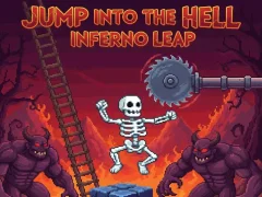 Spel Spring in de Hell Inferno Leap online
