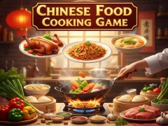 Spel Chinees eten kookspel online