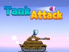 Spel Tankaanval 2 online Spel Tankaanval 2 online