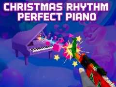 Spel Kerstritme perfecte piano online