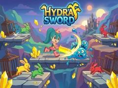 Spel Hydra Sword online
