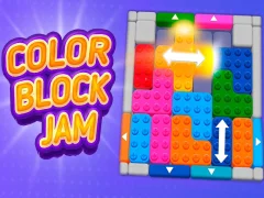 Spel Kleurblokjam online
