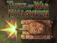 Spel Oorlogstanks Halloween online