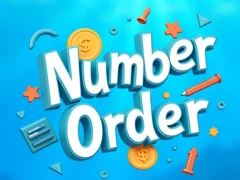 Spel Nummervolgorde online