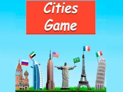 Spel Steden spel online