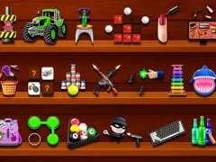 Spel Antistress ontspannend spel online