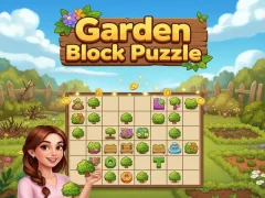Spel Tuinblokpuzzel online