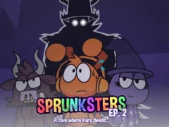 Spel Spunksters Aflevering 2: De grot online Spel Spunksters Aflevering 2: De grot online