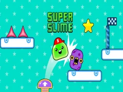 Spel Super Slime online