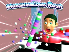 Spel Marshmallow-rush online