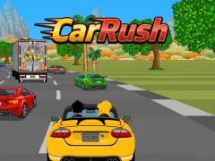 Spel CarRush online