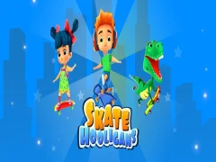 Spel Skate hooligans online