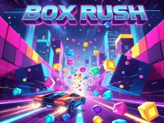 Spel Box Rush online