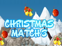 Spel Happy Christmas Match3 online
