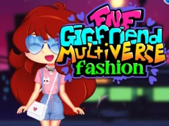 Spel Fnf vriendin multiversum mode online