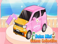 Spel Ontspan Mini Games Collection online