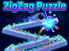 Spel ZigZag-puzzel online