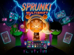 Spel Sprunki Multishift online