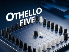 Spel Othello Vijf online
