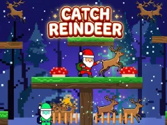 Spel Catch Reindeer online