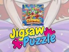 Spel Clown-puzzel online