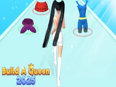 Spel Bouw een koningin 2025 online