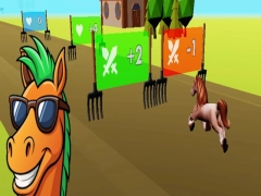 Spel Mijn paard is geweldig online