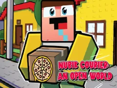 Spel Nubik Courier Een open wereld online