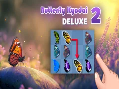 Spel Butterfly Kyodai Deluxe 2 online