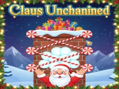 Spel Claus ontketend online