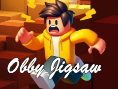 Spel Obby puzzel online