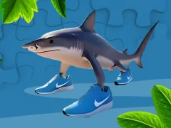 Spel Italiaanse Brainrot Jigsaw online