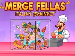 Spel Voeg Fellas Italian Brainrot samen online